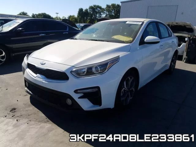 3KPF24AD8LE233861 фото 3