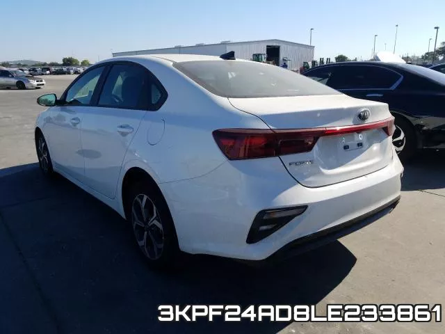 3KPF24AD8LE233861 фото 4