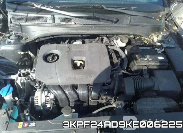 3KPF24AD9KE006225 фото 2