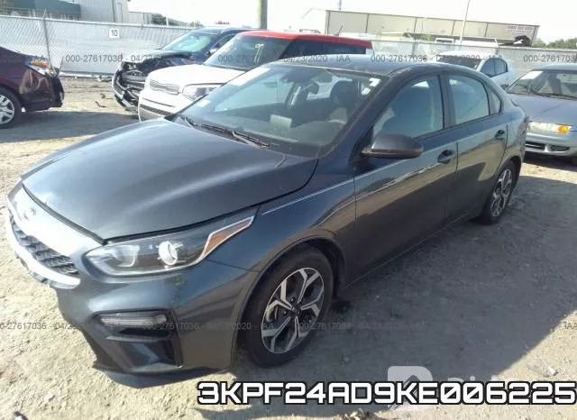 3KPF24AD9KE006225 фото 3