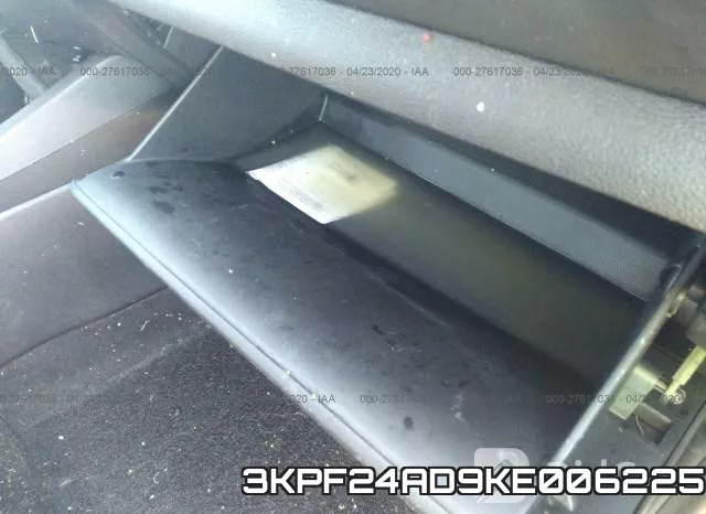 3KPF24AD9KE006225 фото 7