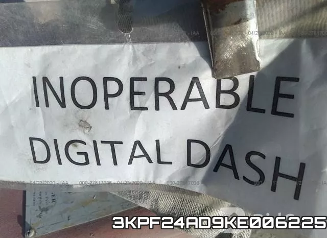 3KPF24AD9KE006225 фото 8