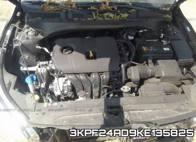 3KPF24AD9KE135825 фото 2