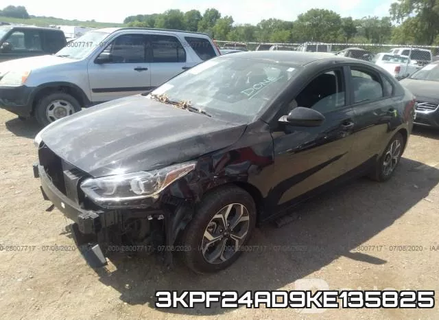 3KPF24AD9KE135825 фото 3