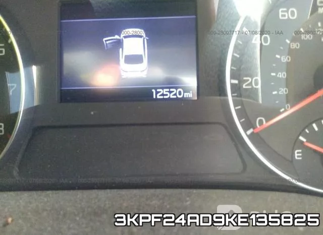 3KPF24AD9KE135825 фото 7