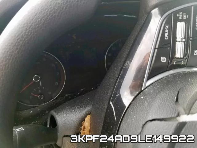 3KPF24AD9LE149922 фото 9