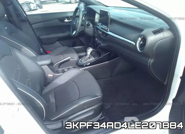 3KPF34AD4LE207884 фото 6