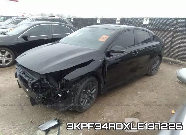 3KPF34ADXLE137226 фото 3