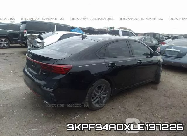 3KPF34ADXLE137226 фото 5