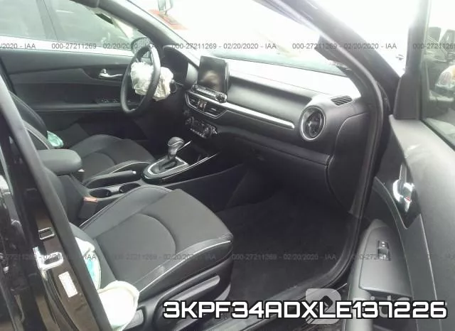 3KPF34ADXLE137226 фото 6
