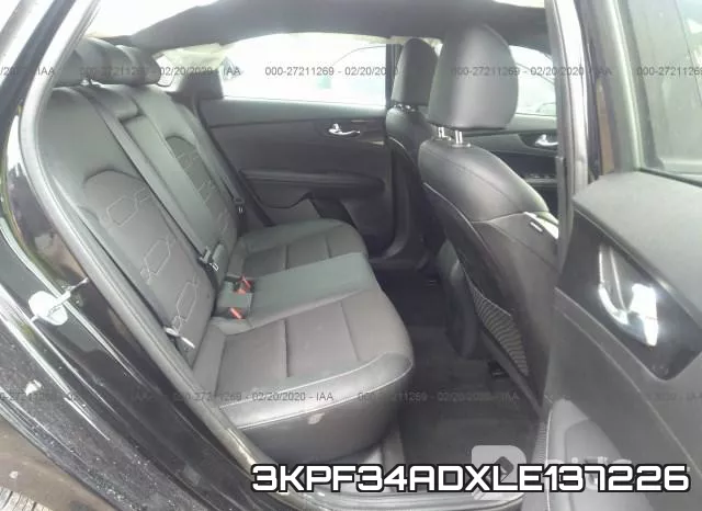 3KPF34ADXLE137226 фото 9