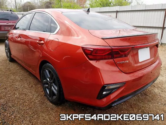 3KPF54AD2KE069741 фото 4