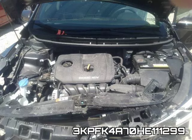 3KPFK4A70HE111299 фото 2