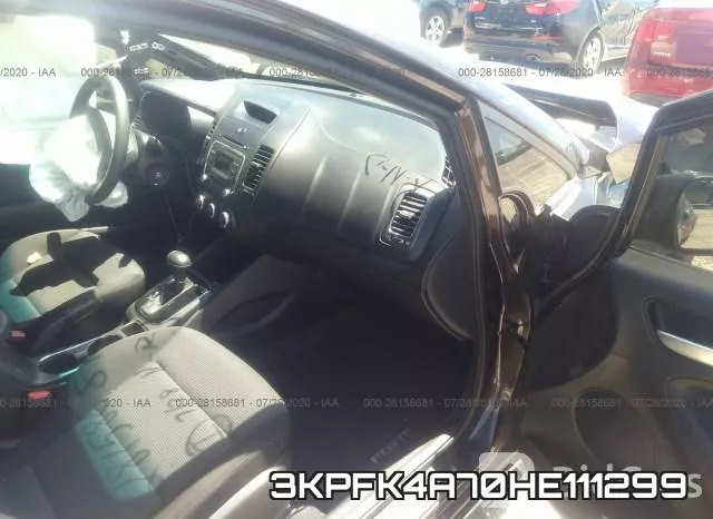 3KPFK4A70HE111299 фото 6