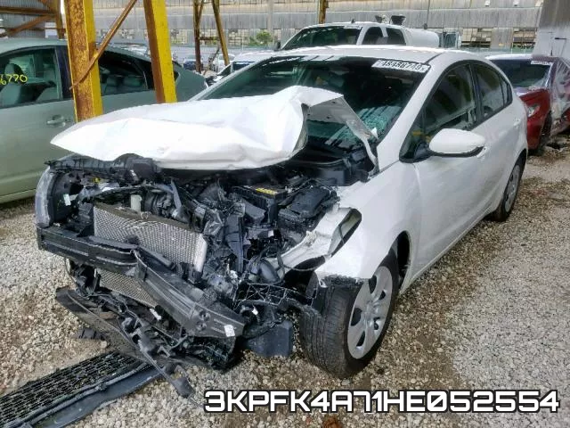 3KPFK4A71HE052554 фото 3