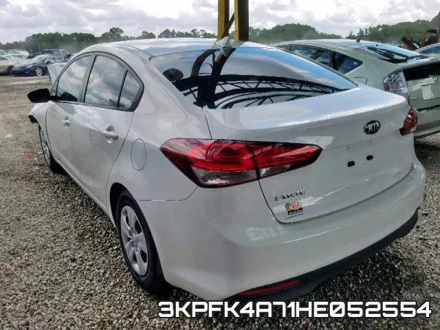 3KPFK4A71HE052554 фото 4