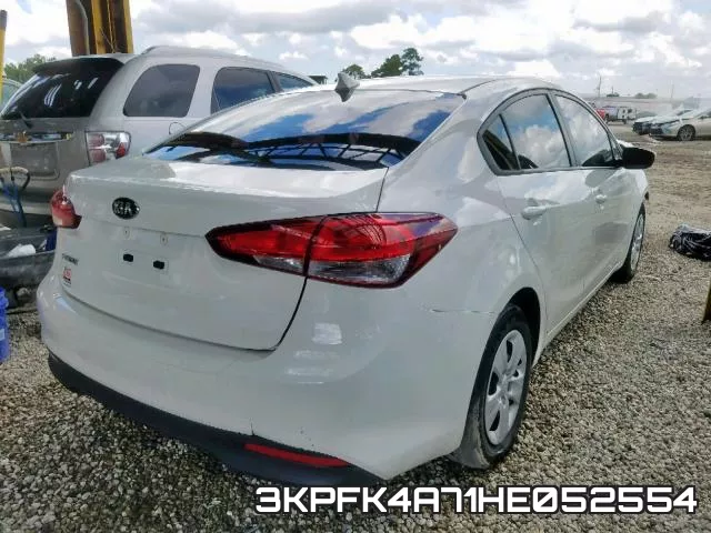 3KPFK4A71HE052554 фото 5