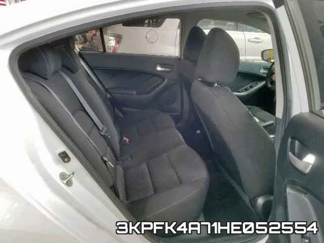 3KPFK4A71HE052554 фото 7
