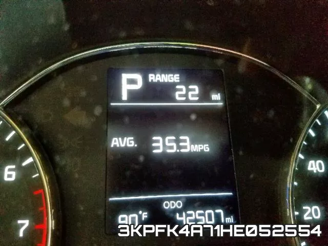 3KPFK4A71HE052554 фото 9