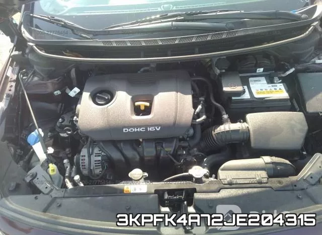 3KPFK4A72JE204315 фото 2