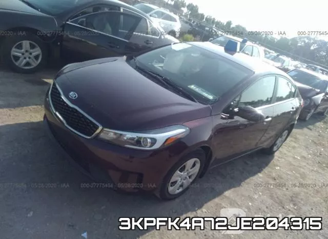 3KPFK4A72JE204315 фото 3