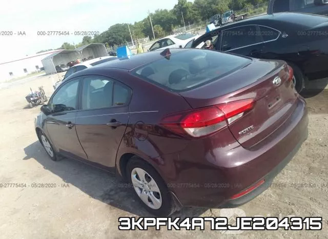 3KPFK4A72JE204315 фото 4