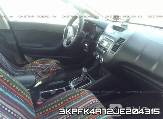 3KPFK4A72JE204315 фото 6