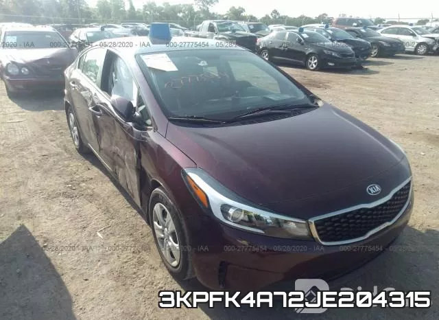 3KPFK4A72JE204315 фото 7
