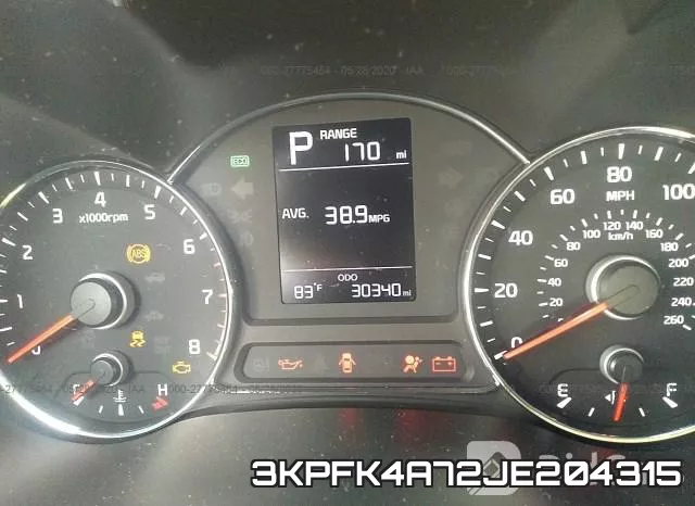 3KPFK4A72JE204315 фото 8