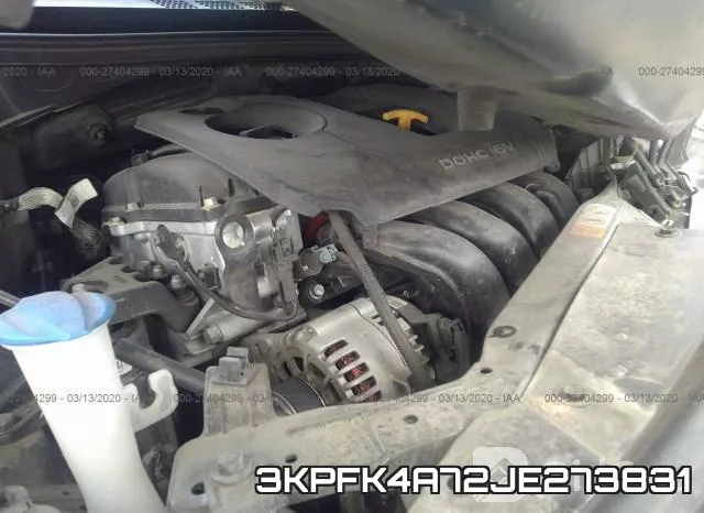 3KPFK4A72JE273831 фото 2