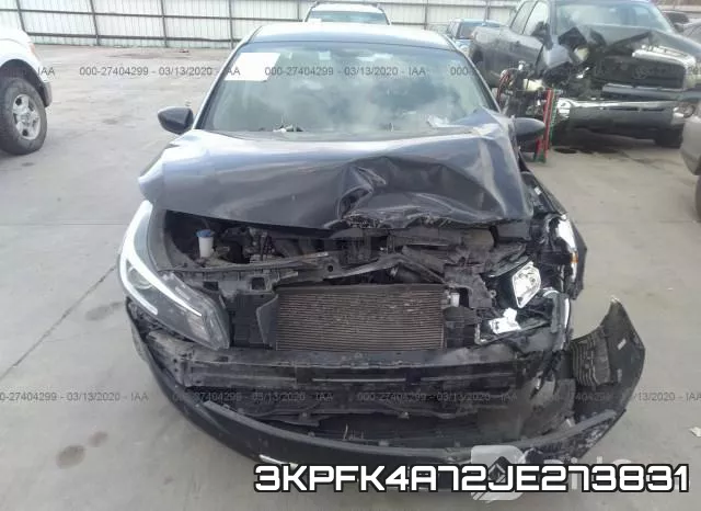 3KPFK4A72JE273831 фото 7