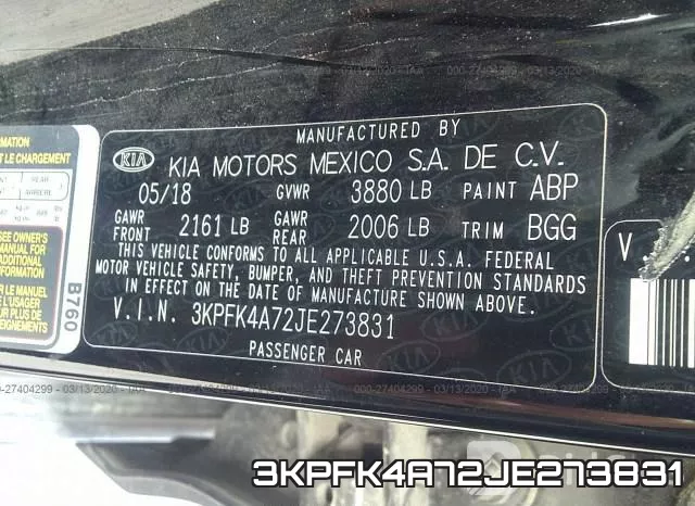 3KPFK4A72JE273831 фото 10