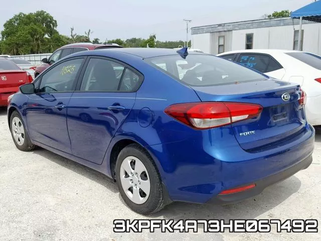 3KPFK4A73HE067492 фото 4