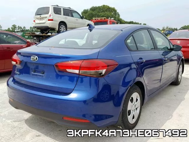 3KPFK4A73HE067492 фото 5