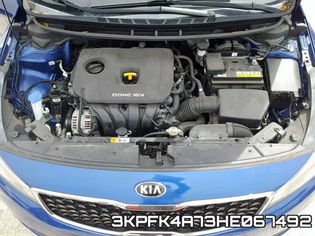 3KPFK4A73HE067492 фото 8