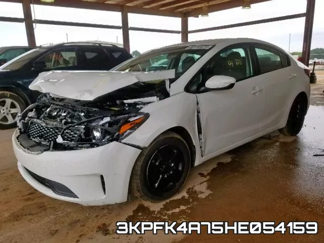 3KPFK4A75HE054159 фото 3