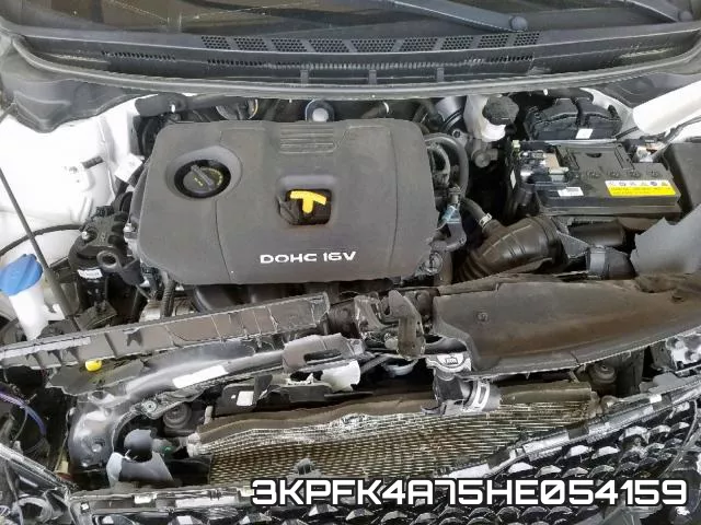 3KPFK4A75HE054159 фото 8