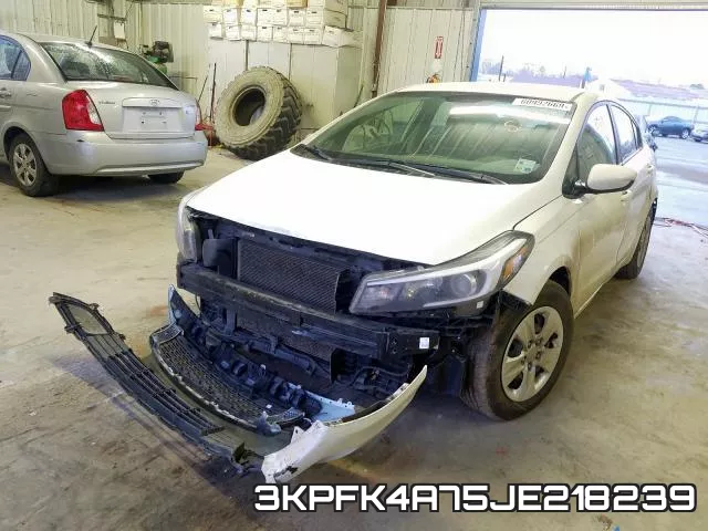 3KPFK4A75JE218239 фото 3