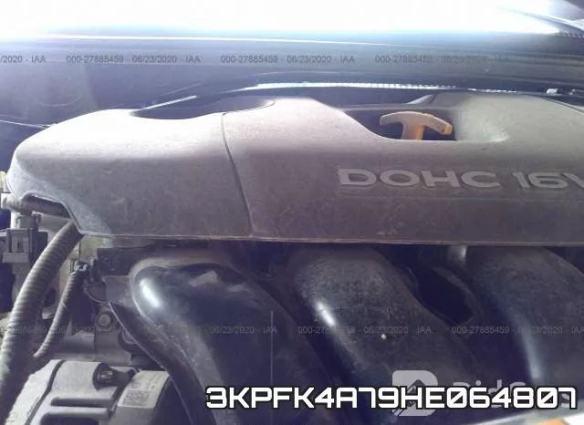 3KPFK4A79HE064807 фото 2