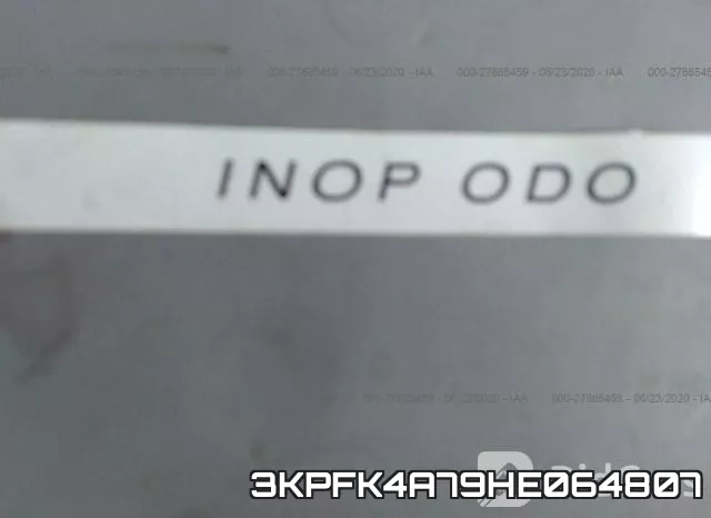 3KPFK4A79HE064807 фото 8