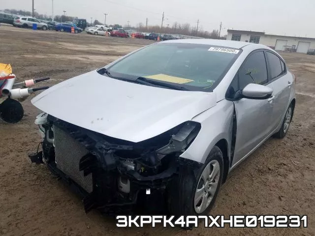 3KPFK4A7XHE019231 фото 3