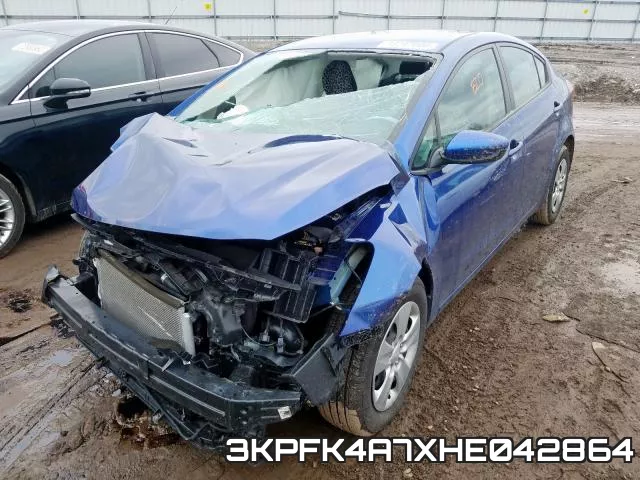 3KPFK4A7XHE042864 фото 3