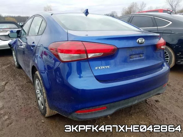 3KPFK4A7XHE042864 фото 4