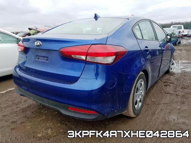 3KPFK4A7XHE042864 фото 5