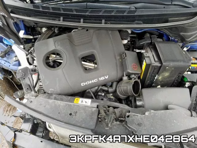 3KPFK4A7XHE042864 фото 8