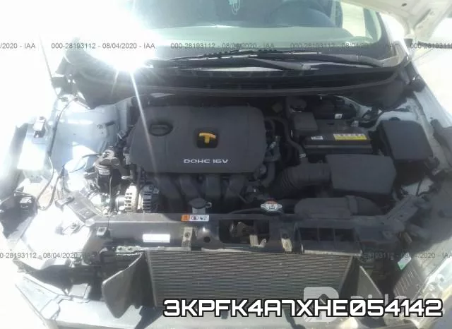 3KPFK4A7XHE054142 фото 2