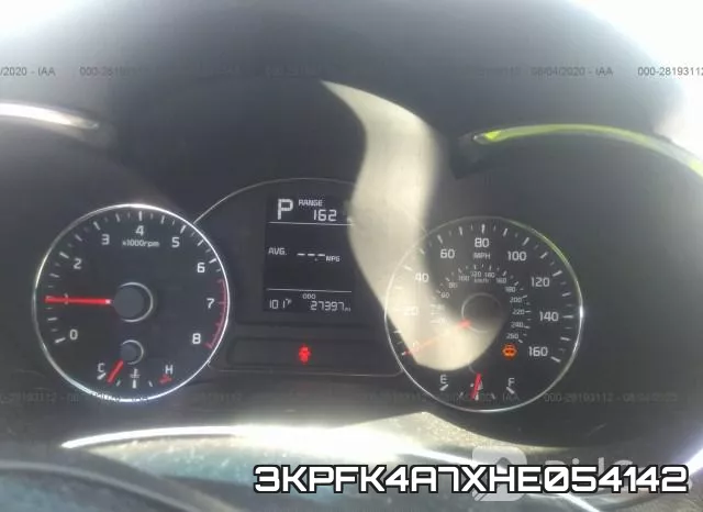 3KPFK4A7XHE054142 фото 8