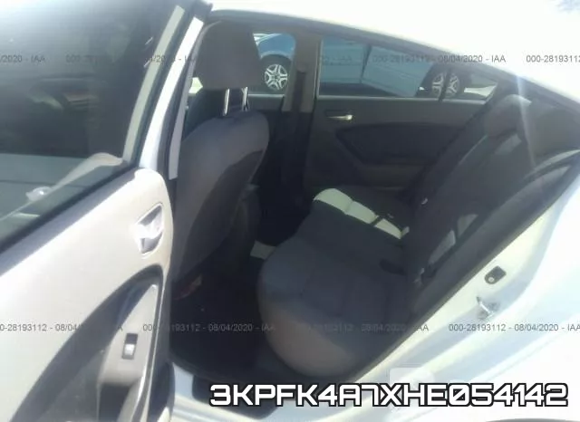 3KPFK4A7XHE054142 фото 9