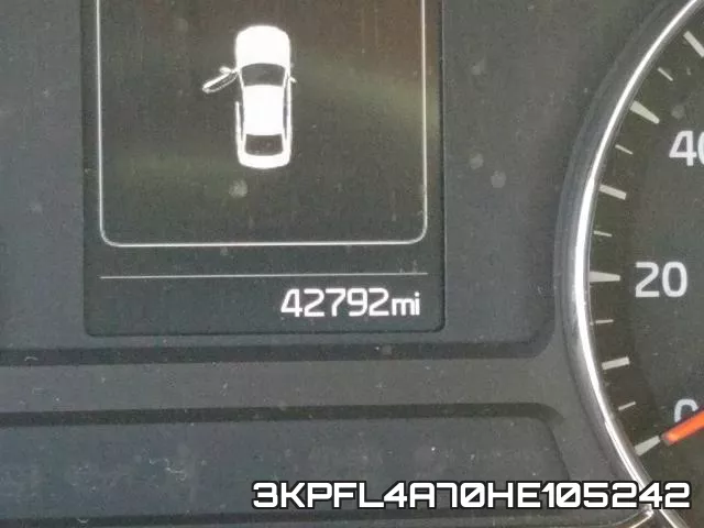 3KPFL4A70HE105242 фото 9