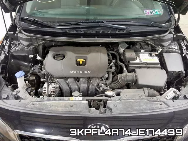 3KPFL4A74JE174439 фото 8